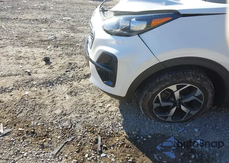 2022 Kia Sportage Lx from USA, damaged, VIN KNDPM3AC8N7025174